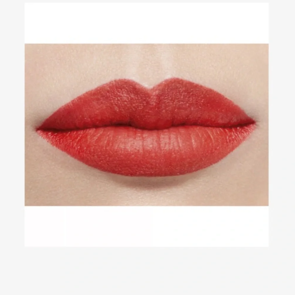 CHANEL Rouge Allure Velvet Luminous Matte Lip Color 48 Ardente NWT